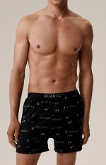Bokserki Atlantic 2MBX-084/25 A'2 S-2XL