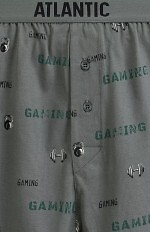 Bokserki Atlantic 2MBX-084/25 A'2 S-2XL