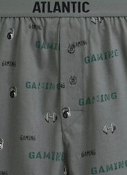Bokserki Atlantic 2MBX-084/25 A'2 S-2XL