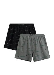 Bokserki Atlantic 2MBX-084/25 A'2 S-2XL