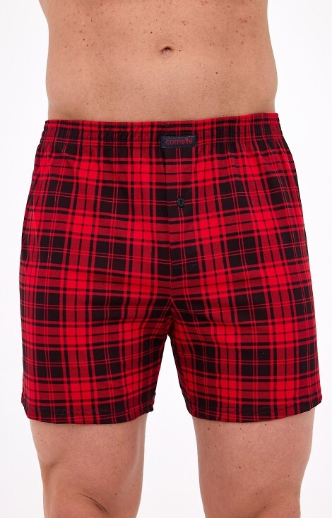 Bokserki Cornette Comfort 002/324 S-2XL