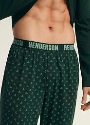 Piżama Henderson Core 43478 Lush dł/r M-3XL