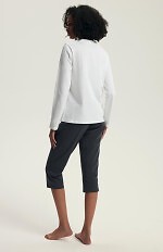 Piżama Henderson Ladies 43686 Danna dł/r S-3XL
