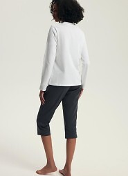 Piżama Henderson Ladies 43686 Danna dł/r S-3XL