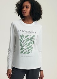 Piżama Henderson Ladies 43686 Danna dł/r S-3XL