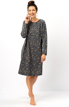 Koszula Key LND 707 B25 dł/r S-XL damska