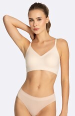 Top Julimex Simple Bra S-XL