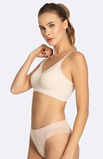 Top Julimex Simple Bra S-XL