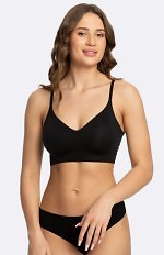 Top Julimex Simple Bra S-XL