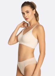 Top Julimex Simple Bra S-XL