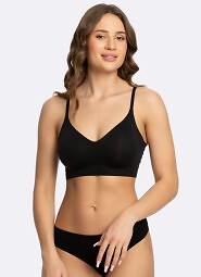 Top Julimex Simple Bra S-XL