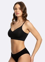 Top Julimex Simple Bra S-XL