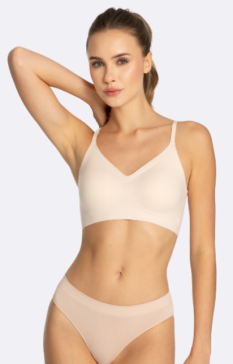 Top Julimex Simple Bra S-XL