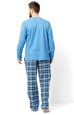 Piżama Key MNS 626 B25 dł/r M-2XL męska