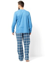 Piżama Key MNS 626 B25 dł/r M-2XL męska