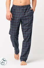 Spodnie piżamowe Key MHT 481 B25 M-2XL męskie