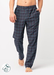 Spodnie piżamowe Key MHT 481 B25 M-2XL męskie