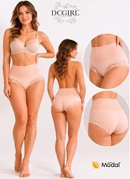 Figi DC Girl 27008 A'12 XL-3XL