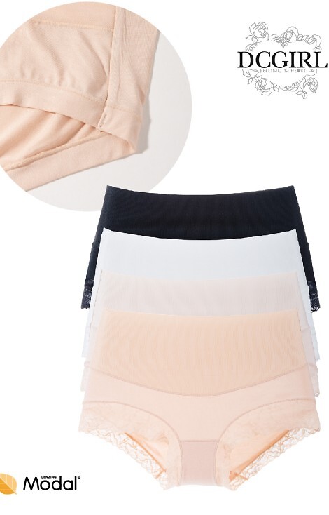 Figi DC Girl 27008 A'12 XL-3XL