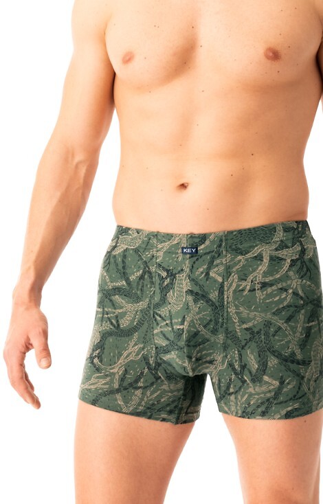 Bokserki Key MXH 829 B25 M-2XL