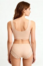 Figi DC Girl 72148 A'12 M-XL bawełna