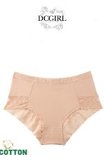 Figi DC Girl 72148 A'12 M-XL bawełna