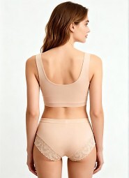 Figi DC Girl 72148 A'12 M-XL bawełna