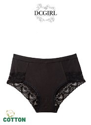 Figi DC Girl 72148 A'12 M-XL bawełna