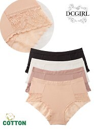 Figi DC Girl 72148 A'12 M-XL bawełna