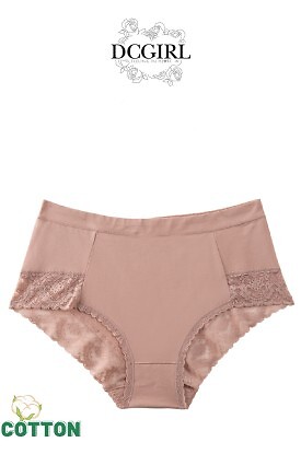 Figi DC Girl 72148 A'12 M-XL bawełna - zdjęcie 2