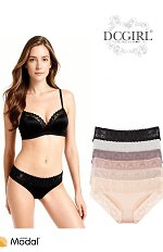 Figi DC Girl 26325 A12 S-XL