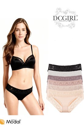 Figi DC Girl 26325 A12 S-XL