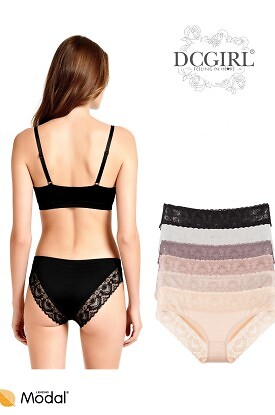 Figi DC Girl 26325 A12 S-XL - zdjęcie 2
