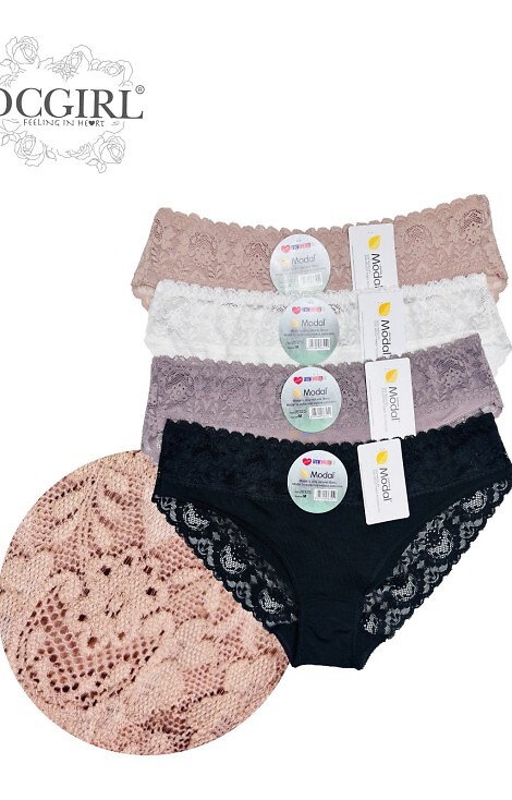 Figi DC Girl 26325 A'12 S-XL