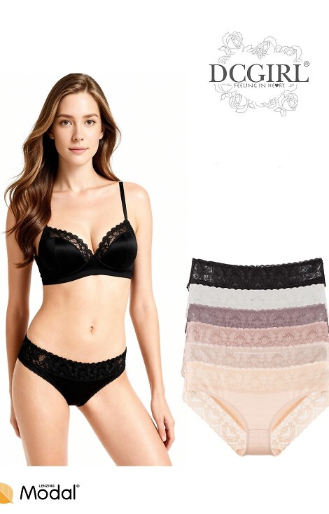 Figi DC Girl 26325 A12 S-XL