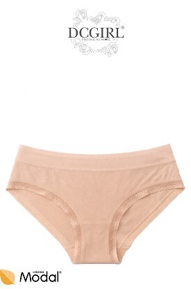 Figi DC Girl 27041 A'12 S-XL - zdjęcie 2