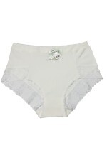 Figi DC Girl 72147 A'12 M-XL Bawełna