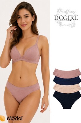 Figi Dc Girl 26561 A'12 S-L - zdjęcie 2