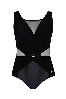 Strój kąpielowy Self S 1006 V1BD5 Bermuda 5 - zdjęcie 2