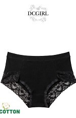 Figi DC Girl 72147 A'2 M-XL bawełna