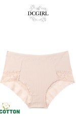 Figi DC Girl 72147 A'2 M-XL bawełna