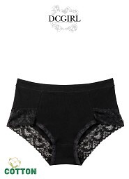 Figi DC Girl 72147 A'2 M-XL bawełna