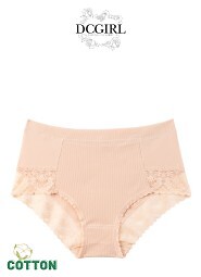 Figi DC Girl 72147 A'2 M-XL bawełna