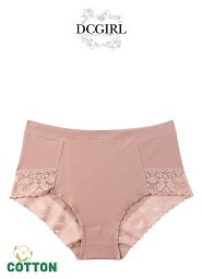 Figi DC Girl 72147 A'2 M-XL bawełna