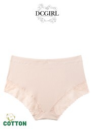 Figi DC Girl 72147 A'2 M-XL bawełna