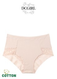 Figi DC Girl 72147 A'2 M-XL bawełna