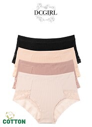 Figi DC Girl 72147 A'2 M-XL bawełna