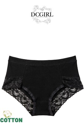 Figi DC Girl 72147 A'2 M-XL bawełna - zdjęcie 2