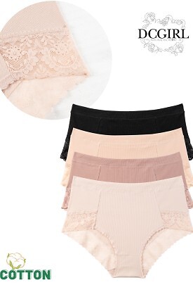 Figi DC Girl 72147 A'2 M-XL bawełna
