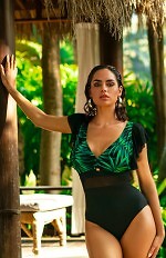 Strój kąpielowy Self S 1086 CA7 Cape Verde 7